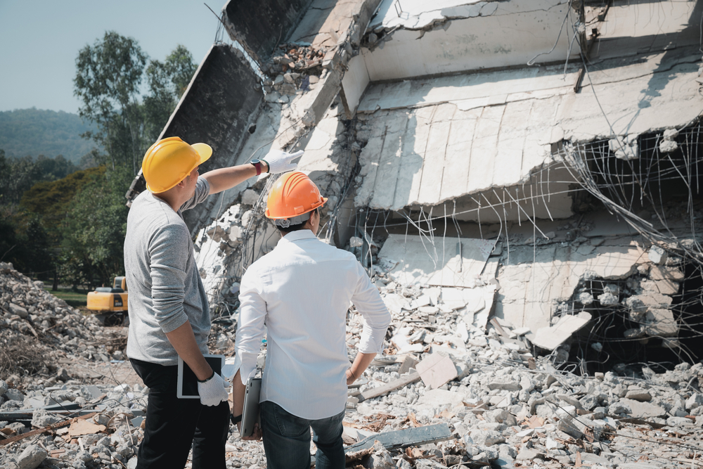 demolition company in baton rouge