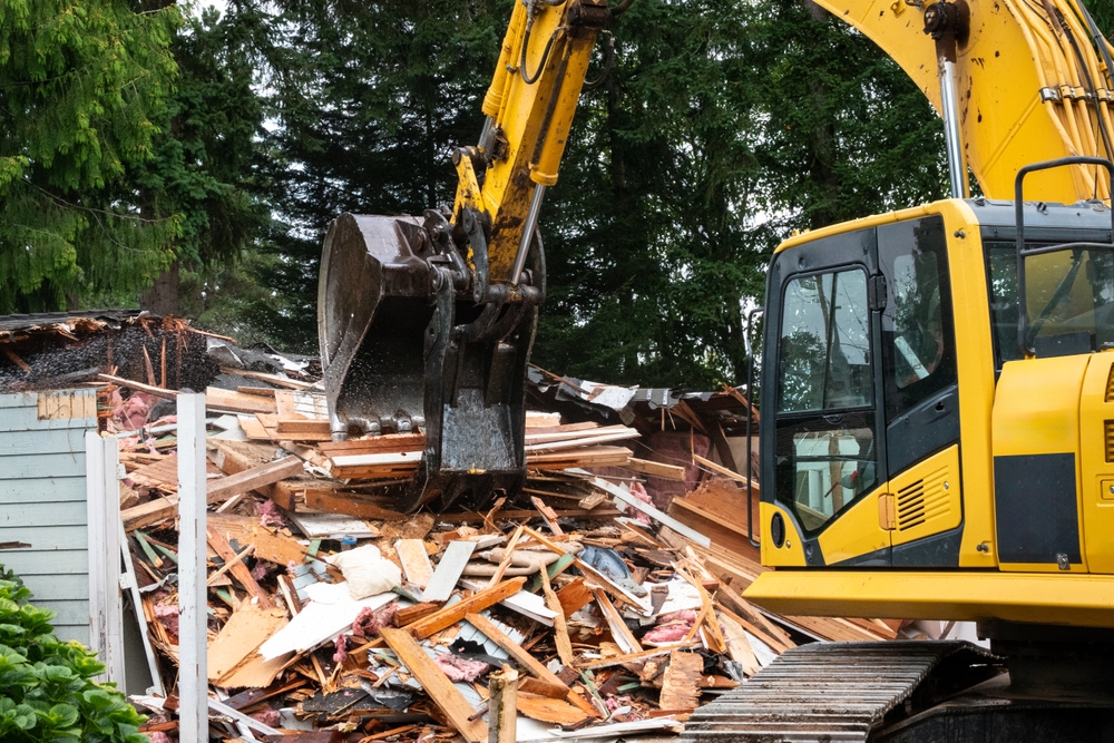 demolition company in baton rouge