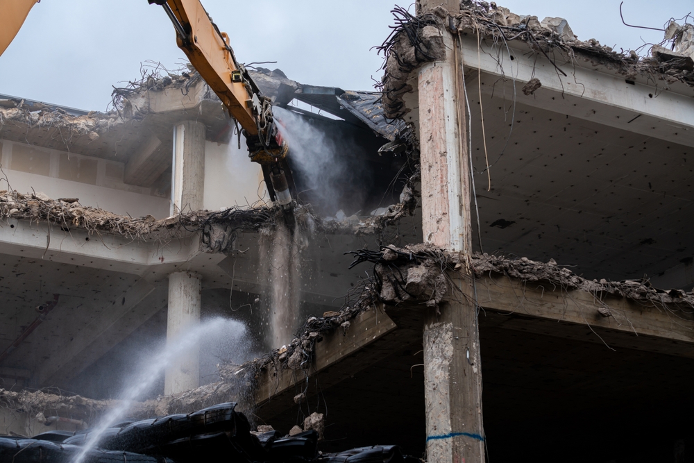 demolition services in new orleans - cypressline 1