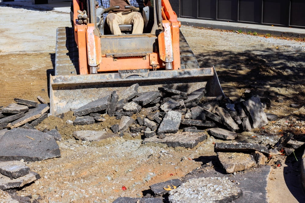 demolition services new orleans - cypressline