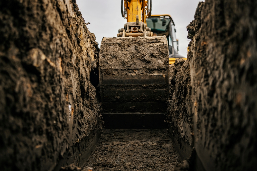 excavation services in southest louisiana