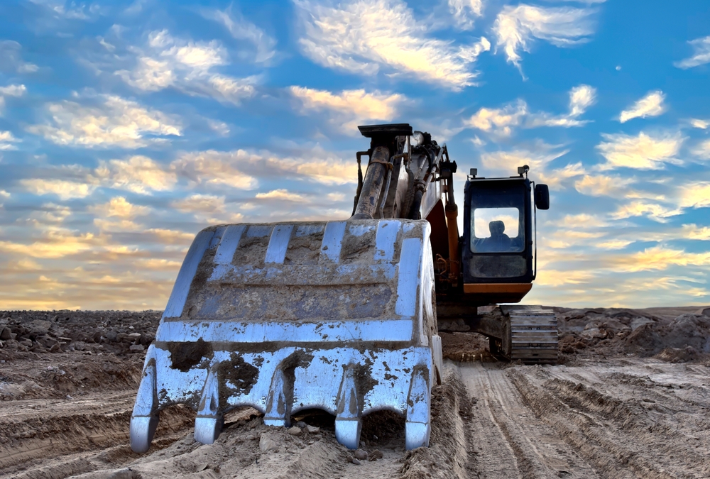 commercial excavation in southest louisiana - cypressline