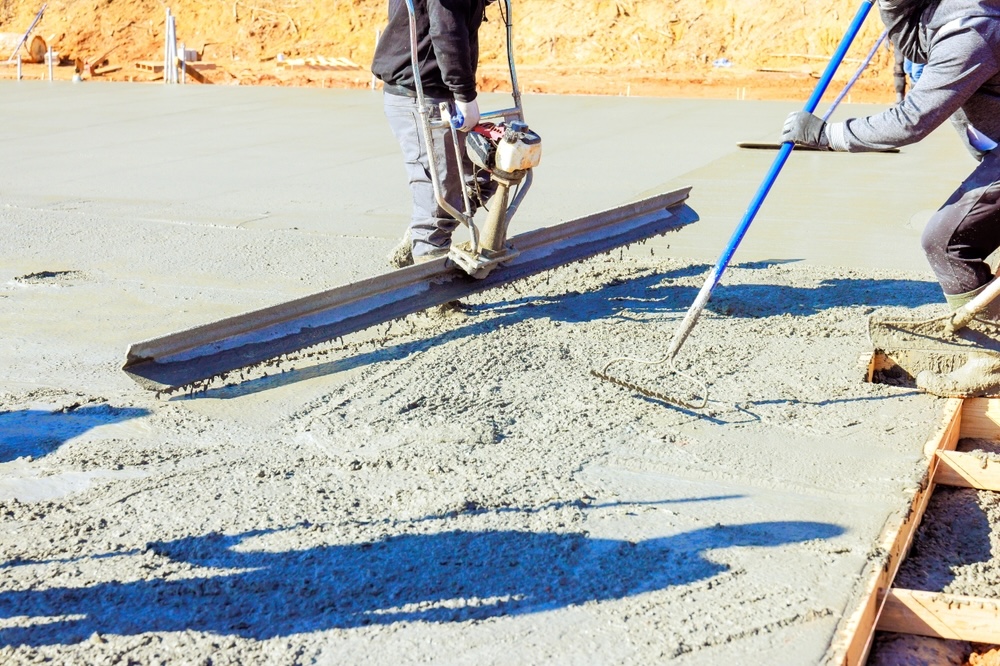 site preparation in louisiana - cypress line