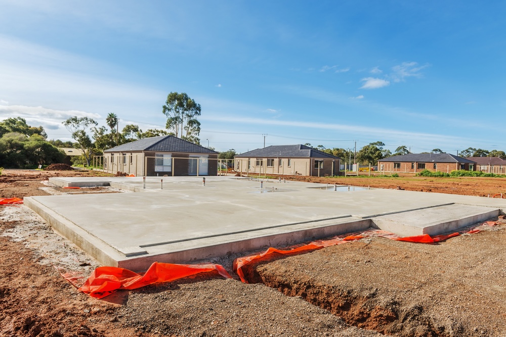 site preparation in louisiana - cypress line