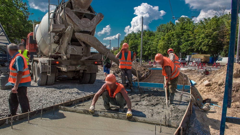 Concrete vs. Asphalt Which Is Better for Your Project in Baton Rouge - concrete paving in baton rouge